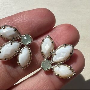 RARE Kendra Scott Studs - Please Read Description